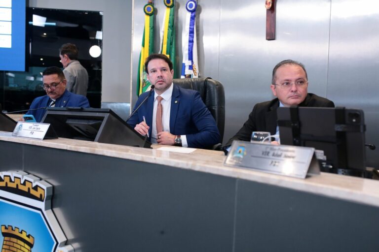 Fortaleza aprova política que integra câmeras públicas e privadas à Guarda Municipal