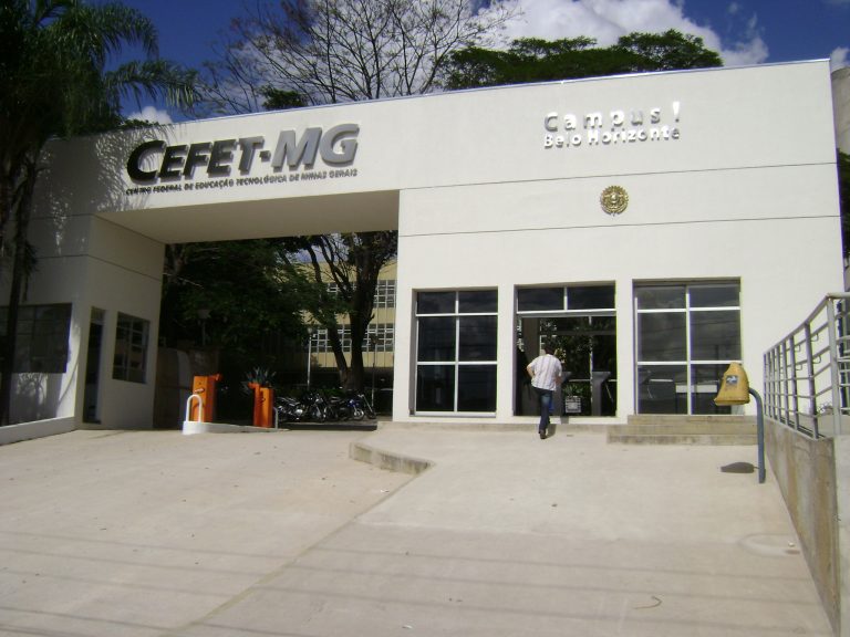 Campus do Cefet-MG em Belo Horizonte